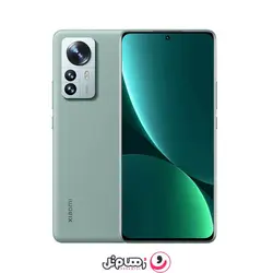 گوشی موبایل شیائومی Xiaomi 12 Pro 5G دو سیم کارت ظرفیت 256/8 گیگابایت