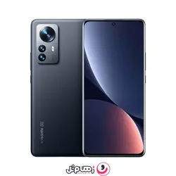 گوشی موبایل شیائومی Xiaomi 12 5G دو سیم کارت ظرفیت 256/8 گیگابایت