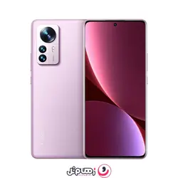 گوشی موبایل شیائومی Xiaomi 12 5G دو سیم کارت ظرفیت 256/8 گیگابایت