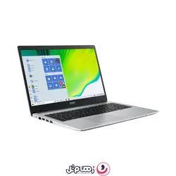 لپ تاپ 15.6 اینچی ایسر Aspire 3 A315 پردازنده i5 1135G7 رم 8GB حافظه 1TB HDD + 256G SSD گرافیک 2GB MX350