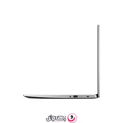 لپ تاپ 15.6 اینچی ایسر Aspire 3 A315 پردازنده i5 1135G7 رم 8GB حافظه 1TB HDD + 256G SSD گرافیک 2GB MX350