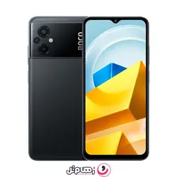 گوشی موبایل شیائومی Poco M5 دو سیم کارت ظرفیت 128/6 گیگابایت