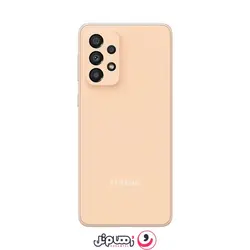 گوشی موبایل سامسونگ Galaxy A33 5G دو سیم کارت ظرفیت 128/8 گیگابایت - ویتنام