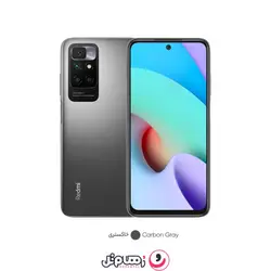 گوشی موبایل شیائومی Redmi 10 2022 دو سیم کارت ظرفیت 128/6 گیگابایت - خاکستری