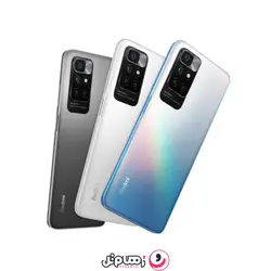 گوشی موبایل شیائومی Redmi 10 2022 دو سیم کارت ظرفیت 128/6 گیگابایت - خاکستری