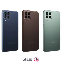 گوشی موبایل سامسونگ Galaxy M33 5G دو سیم کارت ظرفیت 128/8 گیگابایت