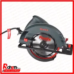اره گردبر ۱۸۰ میلیمتر ۴۳۱۸ رونیکس - ابزار رهام