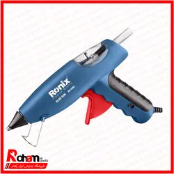 تفنگ چسب حرارتی ۸۰ وات RH_4462 رونیکس - ابزار رهام