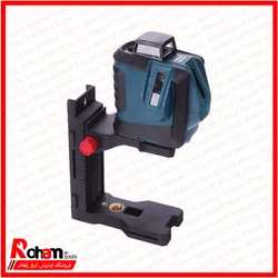 تراز لیزری دو خط ۳۶۰ درجه با قابلیت شاقول RH-9504 رونیکس