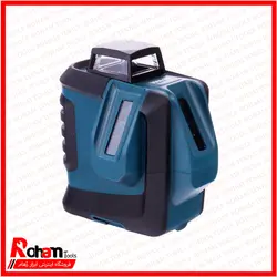 تراز لیزری دو خط ۳۶۰ درجه با قابلیت شاقول RH-9504 رونیکس