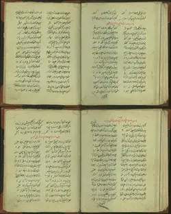 دانلود نسخه خطی فرهنگ طب به شعر؛ شهاب‌الدین بن عبدالکریم قوام ناکوری متخلص به شهاب (قرن8 ق.)