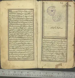 دانلود نسخه خطی عالم آرای عباسی - از: اسکندر بیگ ترکمان منشی - 1043ق (6)