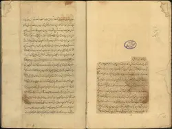 دانلود نسخه خطی عالم آرای عباسی - از: اسکندر بیگ ترکمان منشی - 1043ق (9)