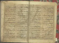 دانلود نسخه خطی تاریخ نامه هرات (از: سیفی هروی)