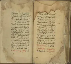 دانلود نسخه خطی تحفه صفویه ،رزین‌العابدین حسینی خادم ،سده یازدهم هجری(1)