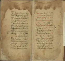 دانلود نسخه خطی تحفه صفویه ،رزین‌العابدین حسینی خادم ،سده یازدهم هجری(1)