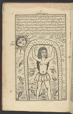 دانلود کتاب عجایب المخلوقات، متن فارسی، مصور چاپ سنگی قدیمی - زمان ناصرالدین شاه قاجار