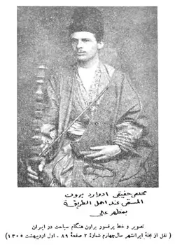 دانلود کتاب تاریخ ادبیات ایران ( دوره 4 جلدی ) - اثر : ادوارد براون - سال 1339 - ناشر: کتابخانه ابن سینا