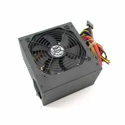 منبع تغذیه کامپیوتر تانوس مدل 600W-P4