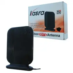 آنتن دیجیتال رومیزی کسری مدل Indoor HDTV Antenna