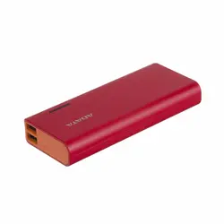 شارژر همراه ای دیتا مدل PT100 ظرفیت 10000 میلی آمپر ساعت