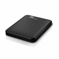 هارد اکسترنال وسترن دیجیتال مدل Elements ظرفیت 1 ترابایت