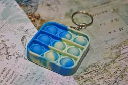 جاکلیدی طرح پاپتی مربع کد 400