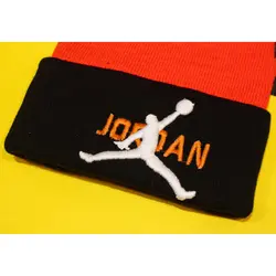کلاه بافت طرح (JORDAN) کد343