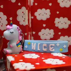 جاکلیدی طرح یونیکرن آبی کد 449