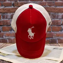 کلاه بیسبالی برند (POLO) کد 384