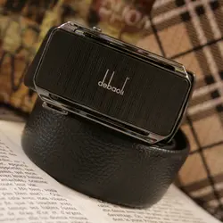 کمربند چرم مردانه ریلی (debaoli) کد 580