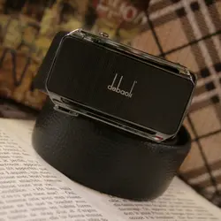 کمربند چرم مردانه ریلی (debaoli) کد 580