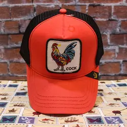 کلاه بیسبالی برند (goorin) کد 386