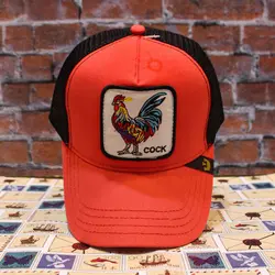 کلاه بیسبالی برند (goorin) کد 386