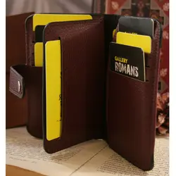 جاکارتی چرم زرشکی کد 346