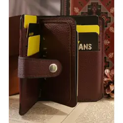 جاکارتی چرم زرشکی کد 346