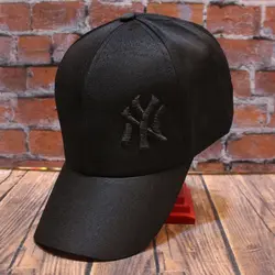 کلاه بیسبالی مشکی کد 390