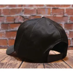 کلاه بیسبالی مشکی کد 390