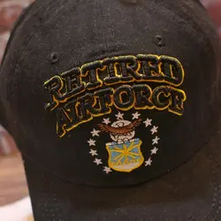 کلاه بیسبالی (airforce) کد 391