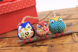 آویز جغد کد 336