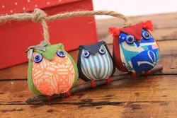 آویز جغد کد 336