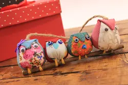 آویز جغد کد 337