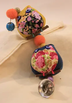 آویز جغد کد 340