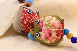 آویز جغد کد 339