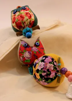 آویز جغد کد 339