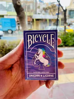 پاسور بایسیکل طرح یونی کورن