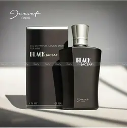 ادکلن اورجینال ژک ساف بلک Jacsaf Black