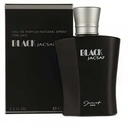 ادکلن اورجینال ژک ساف بلک Jacsaf Black