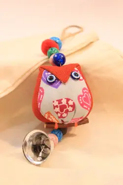 آویز جغد کد 343