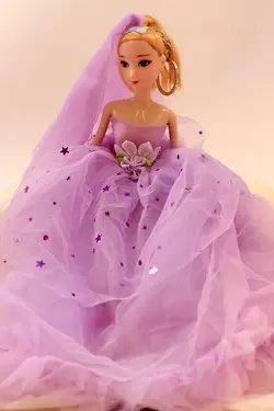 جاکلیدی فانتزی دخترونه کد 236